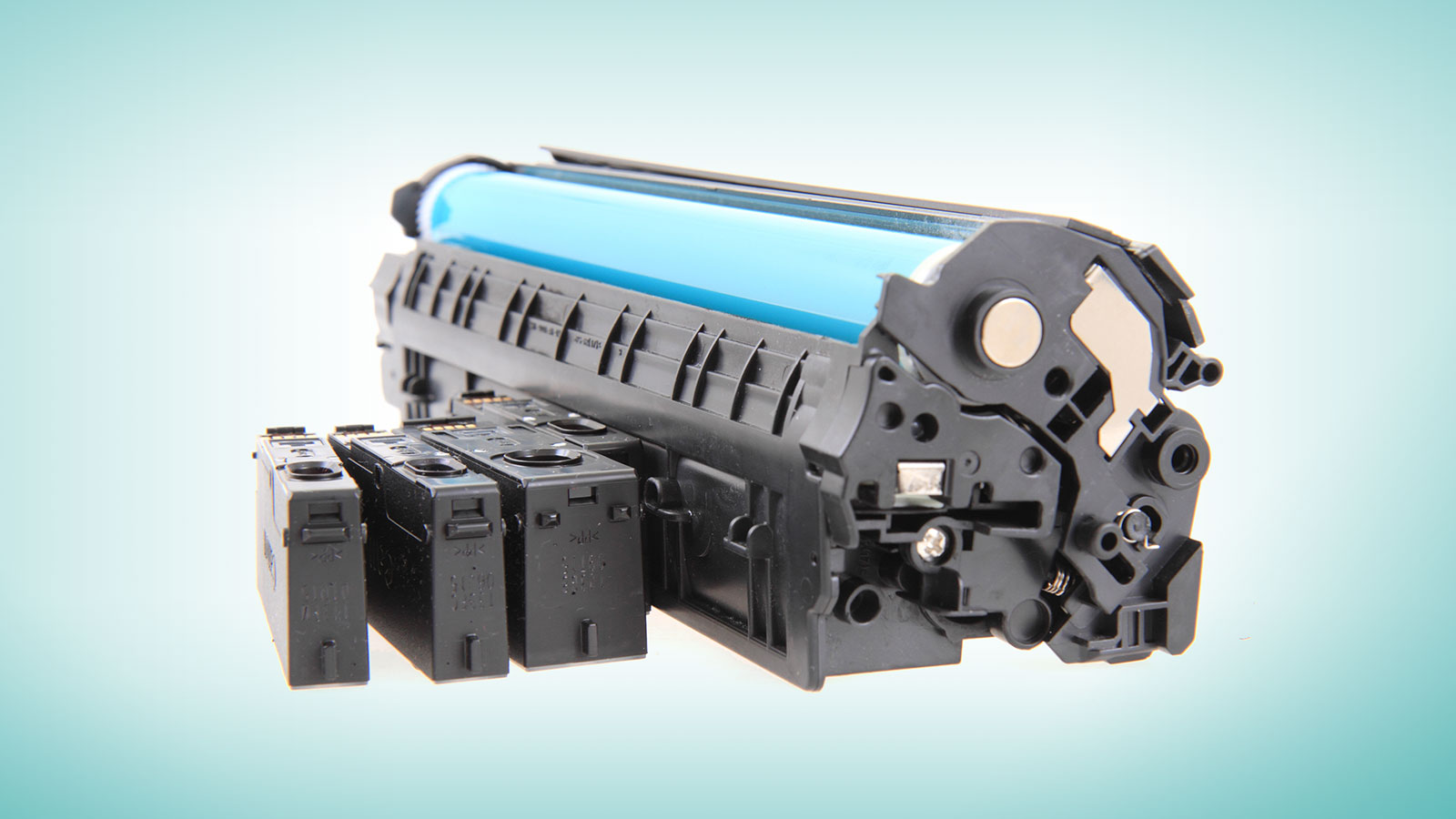 Reciclar los cartuchos de tóner y tinta